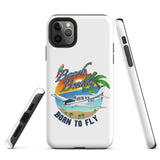 Custom Tough Case for iPhone®