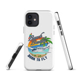 Custom Tough Case for iPhone®