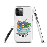 Custom Tough Case for iPhone®