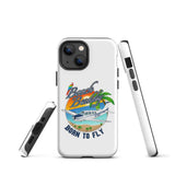 Custom Tough Case for iPhone®
