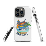 Custom Tough Case for iPhone®