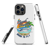Custom Tough Case for iPhone®