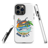 Custom Tough Case for iPhone®