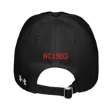 Custom Under Armour® embroidered dad cap