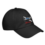 Custom Under Armour® embroidered dad cap