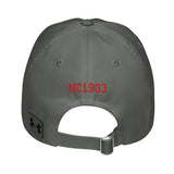 Custom Under Armour® embroidered dad cap