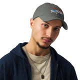 Custom Under Armour® embroidered dad cap