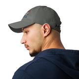 Custom Under Armour® embroidered dad cap