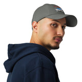 Custom Under Armour® embroidered dad cap