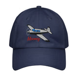 Custom Under Armour® embroidered dad cap