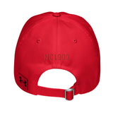 Custom Under Armour® embroidered dad cap