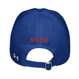 Custom Under Armour® embroidered dad cap