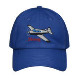 Custom Under Armour® embroidered dad cap