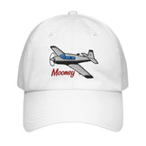 Custom Under Armour® embroidered dad cap