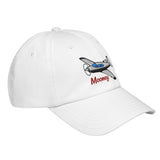 Custom Under Armour® embroidered dad cap