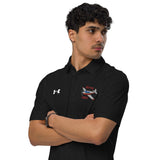 Custom Under Armour® Embroidered Performance Men's Polo Shirt