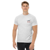 Custom Embroidered Gildan 5000 T-Shirt (AIR35JJ177I7-BR1) - Add Your N#