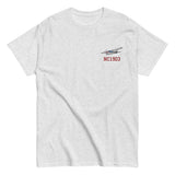 Custom Embroidered Gildan 5000 T-Shirt (AIR35JJ177I7-BR1) - Add Your N#