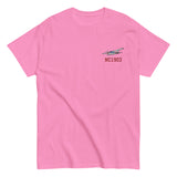 Custom Embroidered Gildan 5000 T-Shirt (AIR35JJ177I7-BR1) - Add Your N#