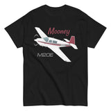Mooney M20E Airplane T-shirt- Personalized with N#