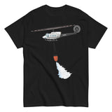 Custom Helicopter with water bucket T-Shirt HELI25C214-SB1_BUCKET