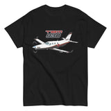 Socata TBM 930 Airplane T-Shirt - Personalized with Your N#