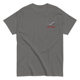Custom Embroidered Gildan 5000 T-Shirt (AIR35JJ177I7-BR1) - Add Your N#