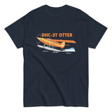 De Havilland DHC-3T Otter Airplane T-shirt- Personalized with N#