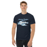 American Champion Citabria Airplane T-Shirt (Cloudscape Edition)
