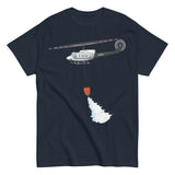 Custom Helicopter with water bucket T-Shirt HELI25C214-SB1_BUCKET