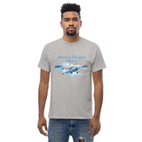 American Champion Citabria Airplane T-Shirt (Cloudscape Edition)