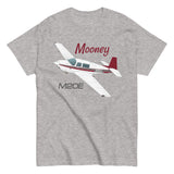 Mooney M20E Airplane T-shirt- Personalized with N#