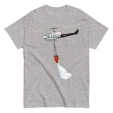 Custom Helicopter with water bucket T-Shirt HELI25C214-SB1_BUCKET
