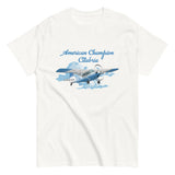 American Champion Citabria Airplane T-Shirt (Cloudscape Edition)