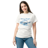 American Champion Citabria Airplane T-Shirt (Cloudscape Edition)