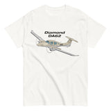 Diamond DA-62 Airplane T-Shirt - Personalized with Your N#