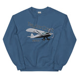 Custom  Taylorcraft Unisex Sweatshirt - Add Your N#