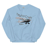 Custom  Taylorcraft Unisex Sweatshirt - Add Your N#