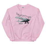 Custom  Taylorcraft Unisex Sweatshirt - Add Your N#