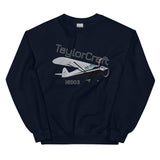 Custom  Taylorcraft Unisex Sweatshirt - Add Your N#