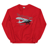 Custom  Taylorcraft Unisex Sweatshirt - Add Your N#