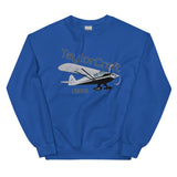 Custom  Taylorcraft Unisex Sweatshirt - Add Your N#