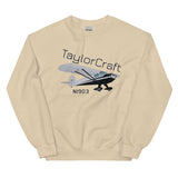 Custom  Taylorcraft Unisex Sweatshirt - Add Your N#
