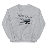 Custom  Taylorcraft Unisex Sweatshirt - Add Your N#
