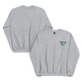 Custom Embroidered Gildan 18000 Sweatshirt (Left chest only)