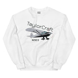Custom  Taylorcraft Unisex Sweatshirt - Add Your N#