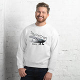Custom  Taylorcraft Unisex Sweatshirt - Add Your N#