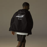 Unisex Lightweight Zip Up Windbreaker (Left Chest & Back) EXP54LWZ- Add Your N#