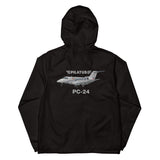Unisex Lightweight Zip Up Windbreaker (Left Chest & Back) EXP54LWZ- Add Your N#