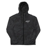 Unisex Lightweight Zip Up Windbreaker (Left Chest & Back) EXP54LWZ- Add Your N#